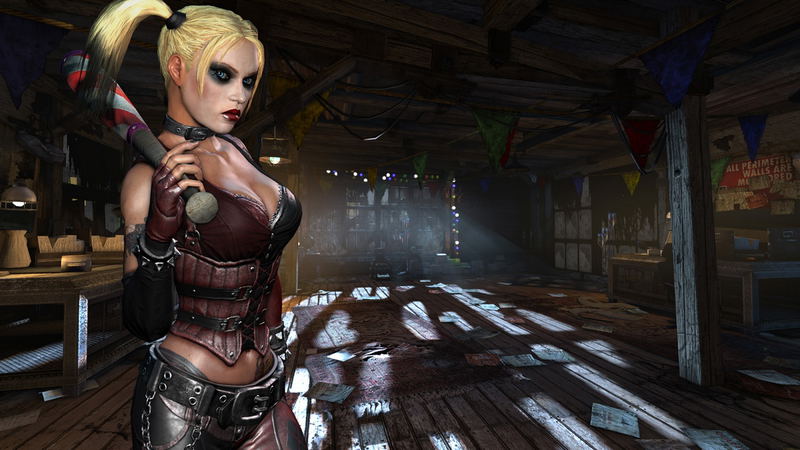 Batman: Arkham City image 2