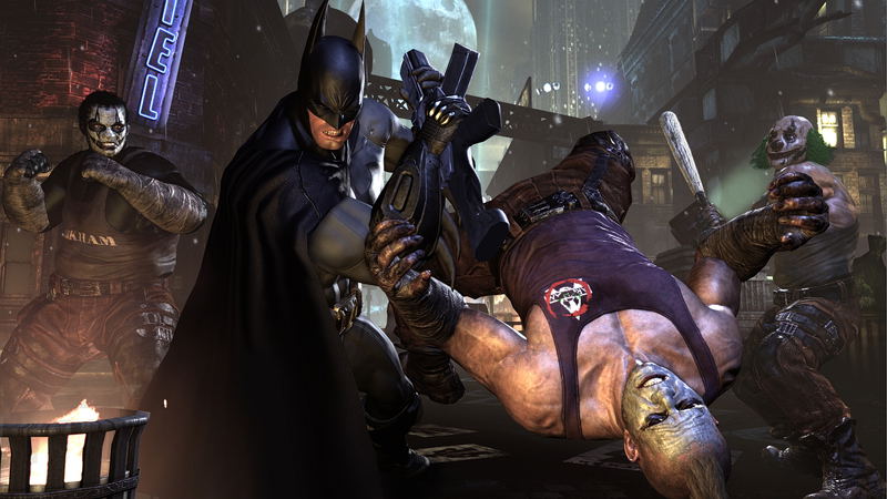 Batman: Arkham City image 4