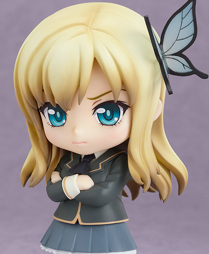 Nendoroid No. 199 Boku wa Tomodachi ga Sukunai: Kashiwazaki Sena image 2