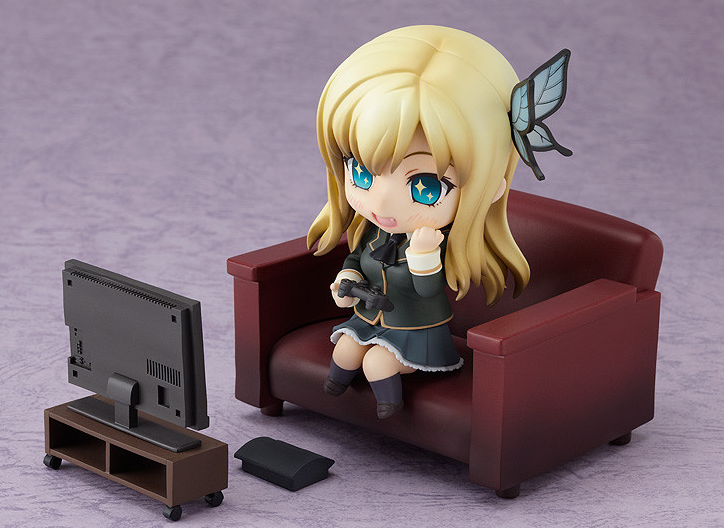 Nendoroid No. 199 Boku wa Tomodachi ga Sukunai: Kashiwazaki Sena image 6