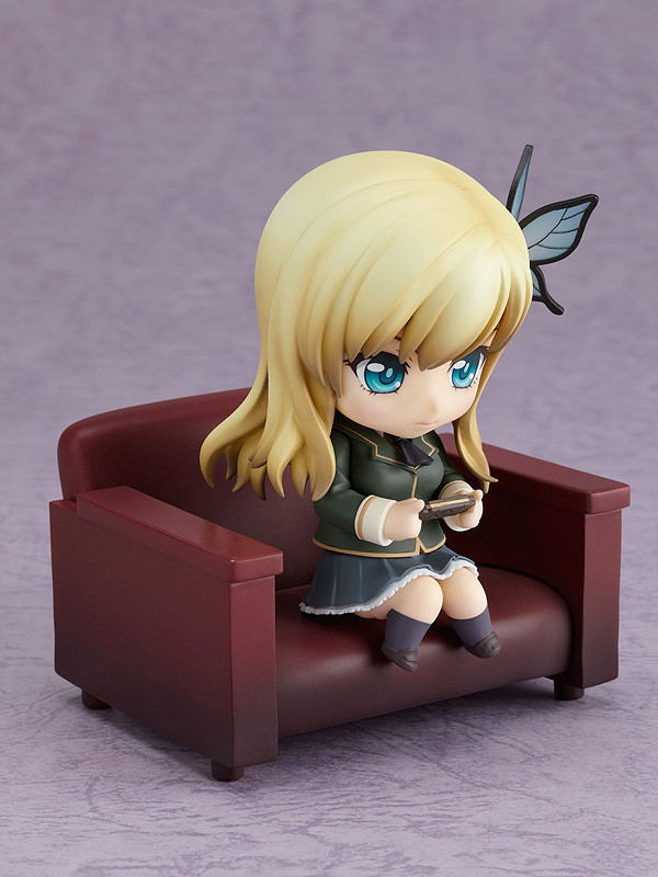 Nendoroid No. 199 Boku wa Tomodachi ga Sukunai: Kashiwazaki Sena image 5