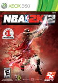 NBA 2K12 (pre-owned) thumbnail 1
