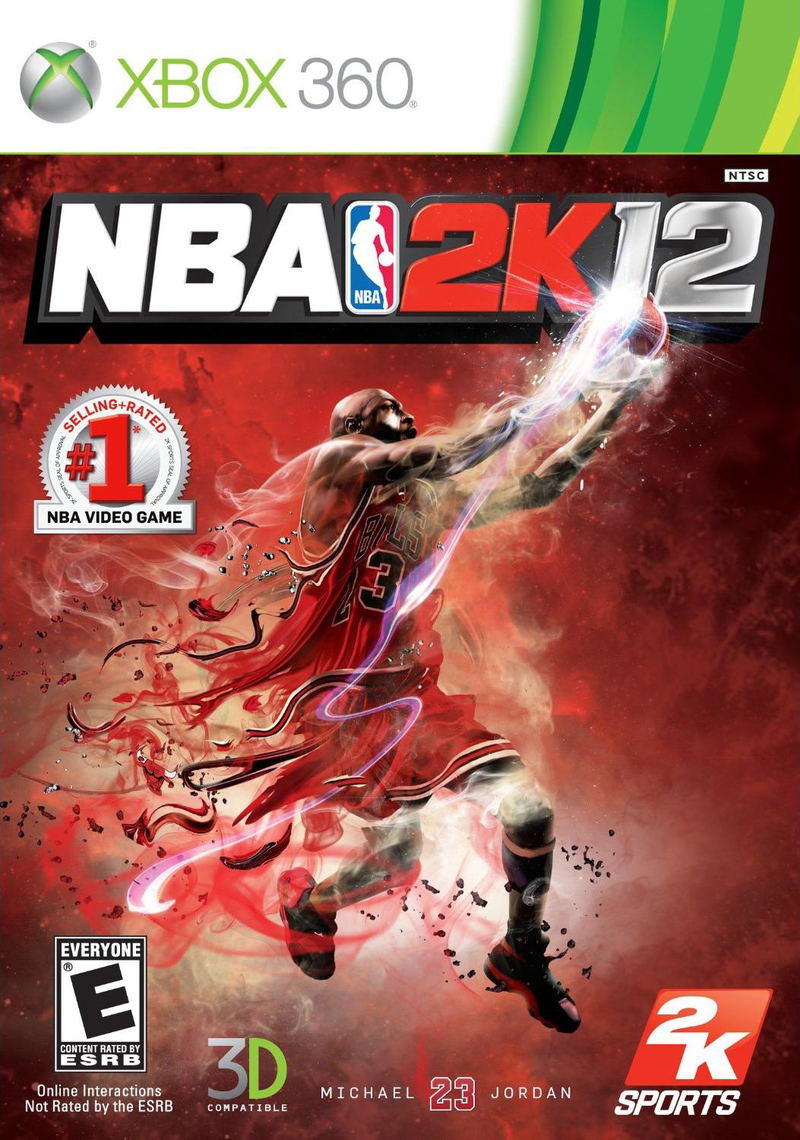 NBA 2K12 (pre-owned) image 1
