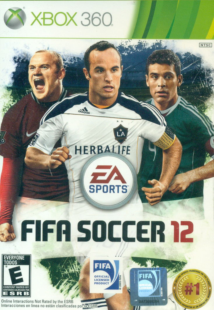 FIFA Soccer 12 <span class="ext ext_preowned">pre-owned</span> image 1