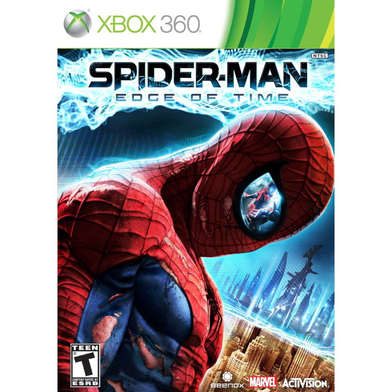 Spider-Man: Edge of Time image 1