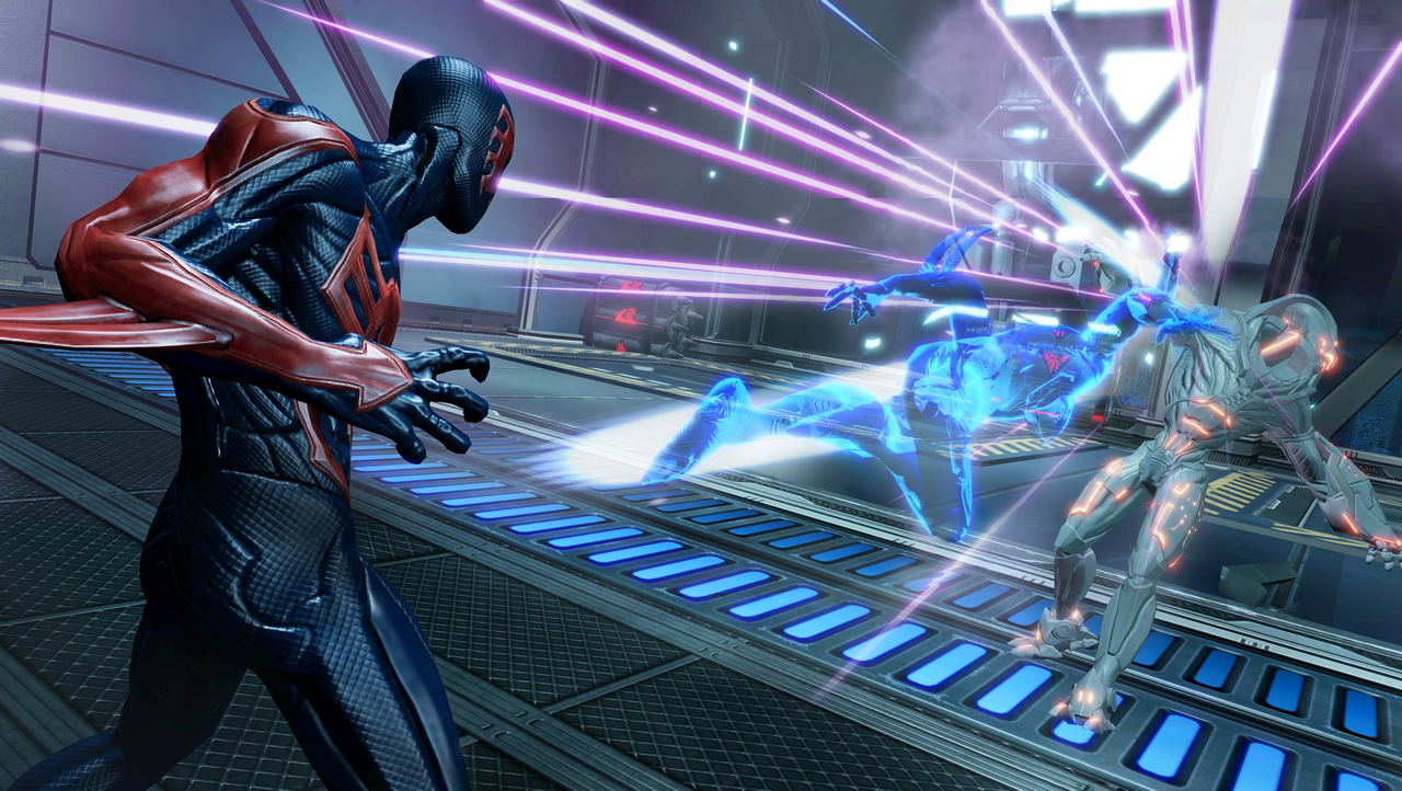 Spider-Man: Edge of Time for Xbox360