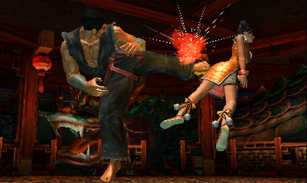 Tekken 3D Prime Edition image 11