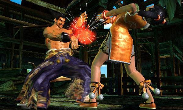 Tekken 3D Prime Edition image 13