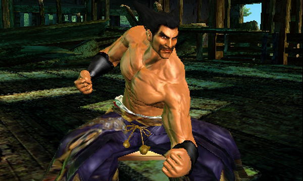 Tekken 3D Prime Edition image 5