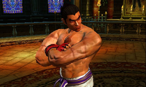 Tekken 3D Prime Edition image 6