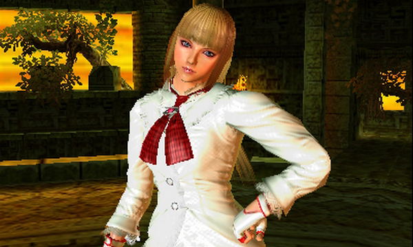 Tekken 3D Prime Edition image 8