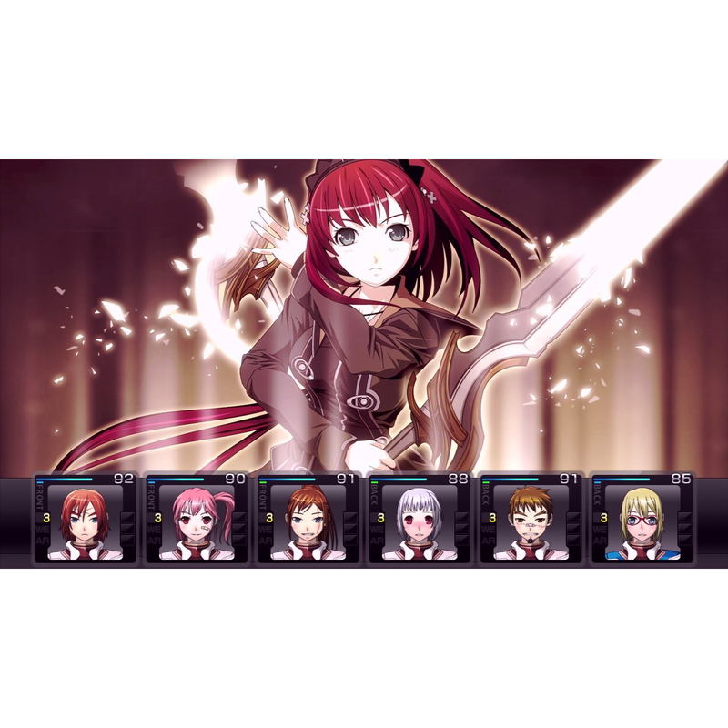 Meikyuu Cross Blood: Reloaded image 3