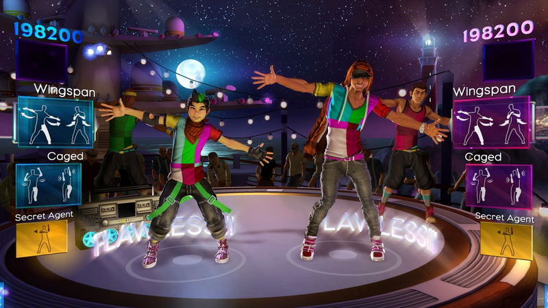 Dance Central 2 image 4