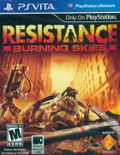Resistance: Burning Skies thumbnail 2
