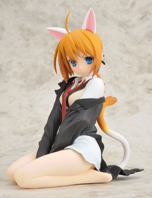 Mayo Chiki! Pre-Painted Gutto Kuru PVC Figure Collection La Beaute: Konoe Subaru