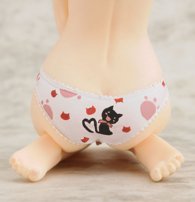 Mayo Chiki! Pre-Painted Gutto Kuru PVC Figure Collection La Beaute