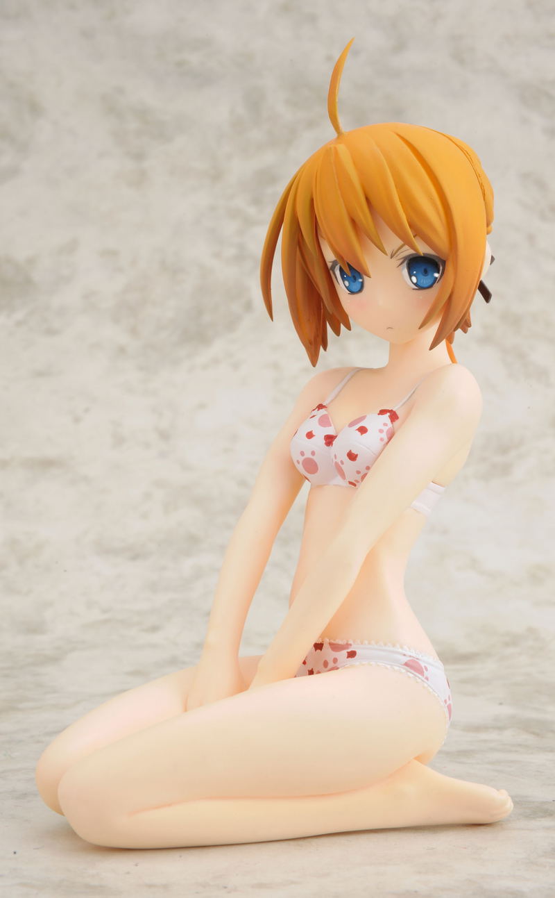 Mayo Chiki! Pre-Painted Gutto Kuru PVC Figure Collection La Beaute: Konoe Subaru image 4
