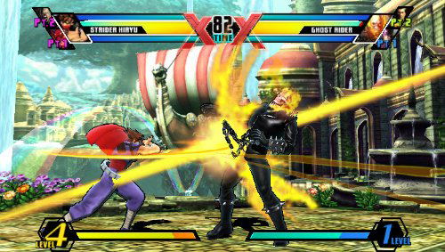 Ultimate Marvel vs. Capcom 3 image 2