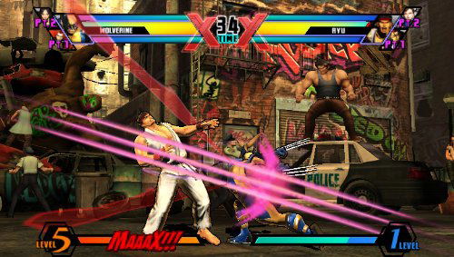 Ultimate Marvel vs. Capcom 3 image 3