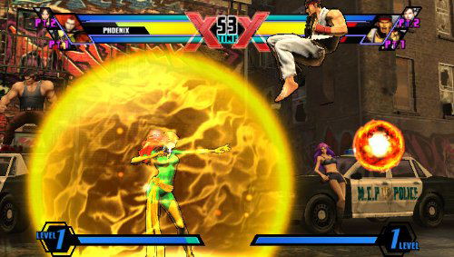 Ultimate Marvel vs. Capcom 3 image 4