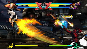 Ultimate Marvel vs. Capcom 3