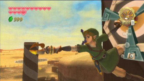 The Legend of Zelda: Skyward Sword [First-Print Edition w/ Soundtrack CD] image 5