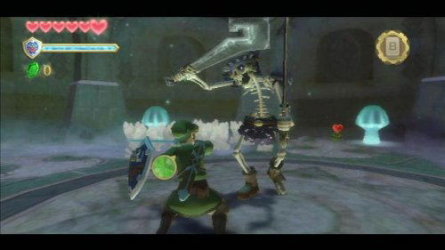 The Legend of Zelda: Skyward Sword [First-Print Edition w/ Soundtrack CD] image 6