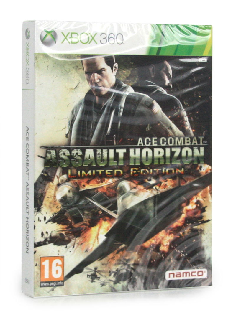 Ace Combat: Assault Horizon [Limited Edition] image 1