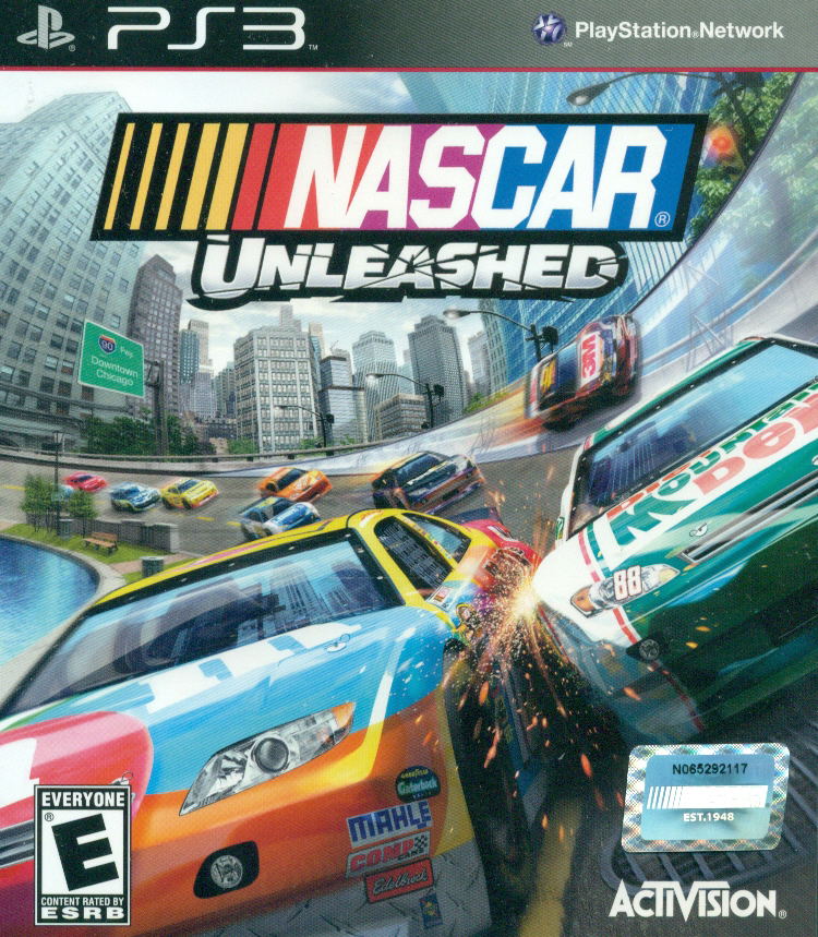 Nascar Unleashed image 1