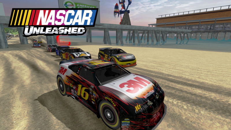 Nascar Unleashed image 2
