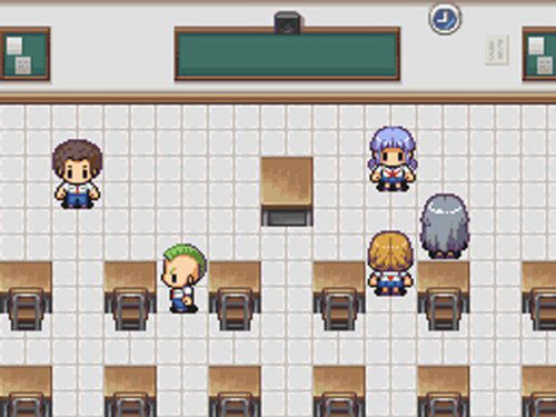 RPG Tsukuru DS+: Create the New World image 3