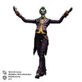 Batman Arkham Asylum Play Arts Kai Pre-Painted Figure: Joker thumbnail 1