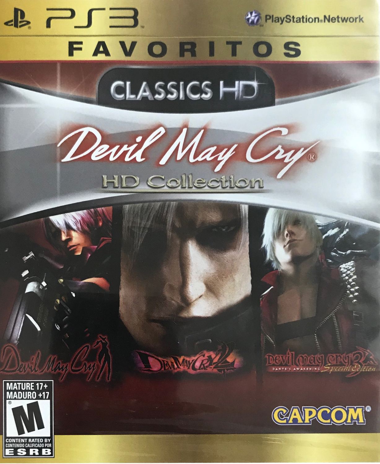  Devil May Cry PS3 (Pre-Owned) : Video Games