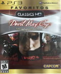 Devil May Cry HD Collection (Favoritos) thumbnail 1