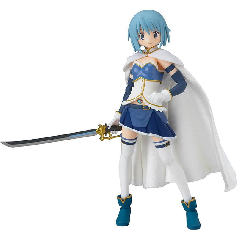 figma Puella Magi Madoka Magica:  Miki Sayaka (Re-run) image 1