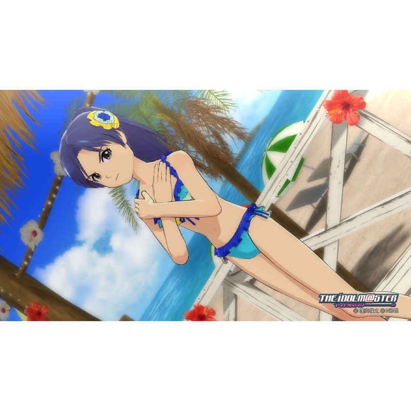 The IdolM@ster: Gravure For You! Vol. 3 image 3