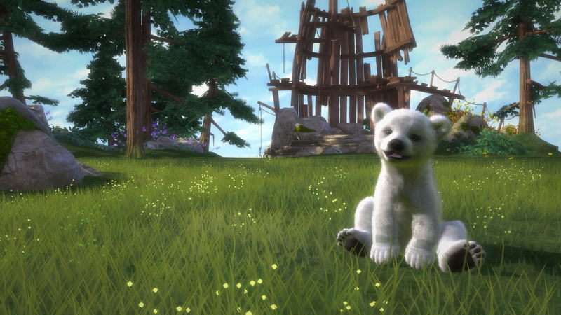 Kinectimals: Now With Bears image 6