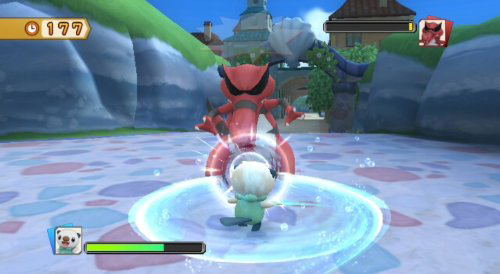 PokePark 2: Beyond the World image 2