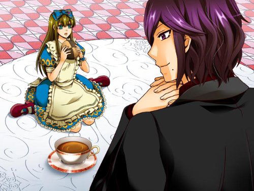 Omochan no Kuni no Alice: Wonderful Wonder World [Deluxe Edition] image 2