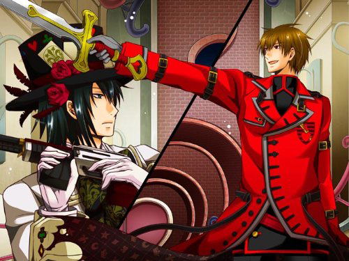 Omochan no Kuni no Alice: Wonderful Wonder World [Deluxe Edition