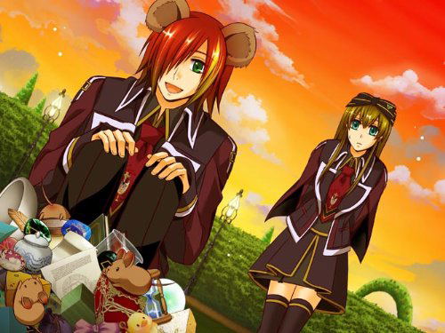 Omochan no Kuni no Alice: Wonderful Wonder World [Deluxe Edition] image 9