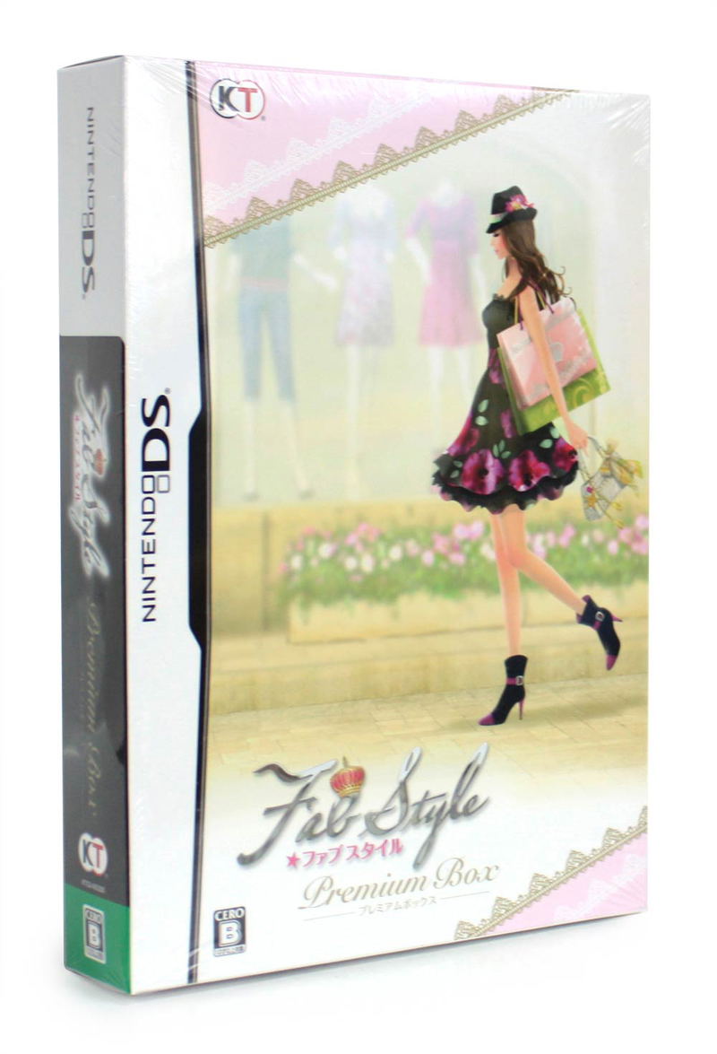 FabStyle [Premium Box] image 1