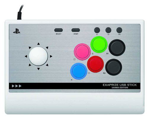 Exaprice USB Stick: Sanwa Edition image 1