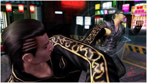 Kurohyou: Ryu ga Gotoku Shinshou (PSP the Best) image 2