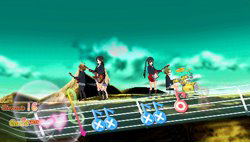 K-On! Houkago Live!! (PSP the Best) image 2