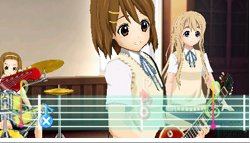 K-On! Houkago Live!! (PSP the Best)