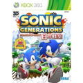 Sonic Generations: Shiro no Jikuu thumbnail 1