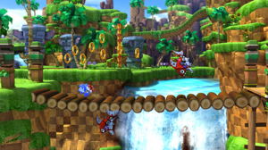 Sonic Generations: Shiro no Jikuu