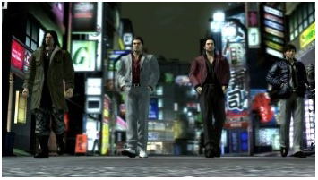 Ryu ga Gotoku 4 Densetsu wo Tsugumono (PlayStation 3 the Best Reprint) image 2