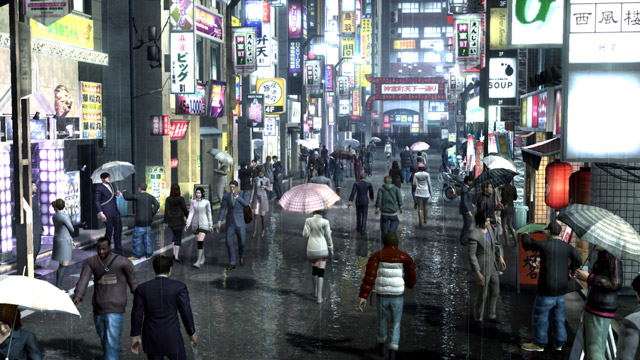 Ryu ga Gotoku 4 Densetsu wo Tsugumono (PlayStation 3 the Best Reprint) image 7